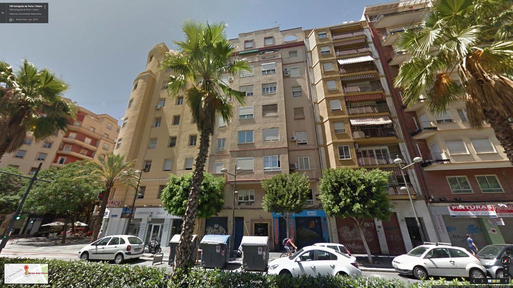 Alcam Arte Ciencia Διαμέρισμα Βαλένθια Εξωτερικό φωτογραφία